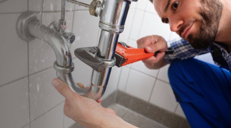 Professional same day plumber services in Andreas, PA